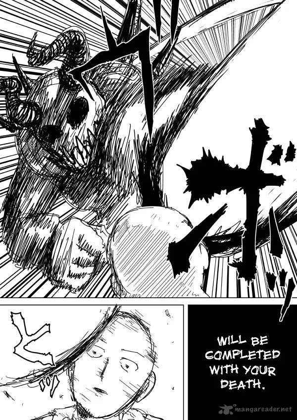 OnePunch-Man (ONE) Chapter 92 page 8