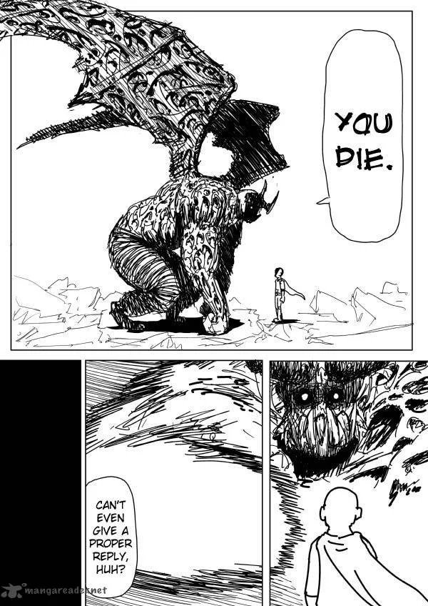 OnePunch-Man (ONE) Chapter 92 page 14