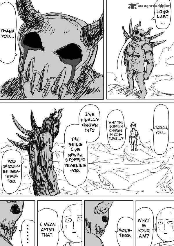 OnePunch-Man (ONE) Chapter 92 page 5