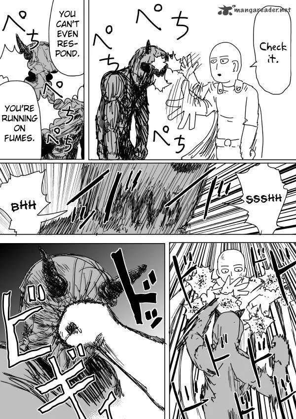 OnePunch-Man (ONE) Chapter 92 page 17