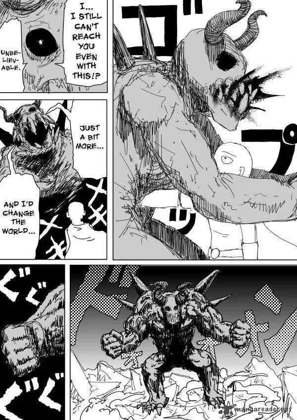 OnePunch-Man (ONE) Chapter 92 page 10