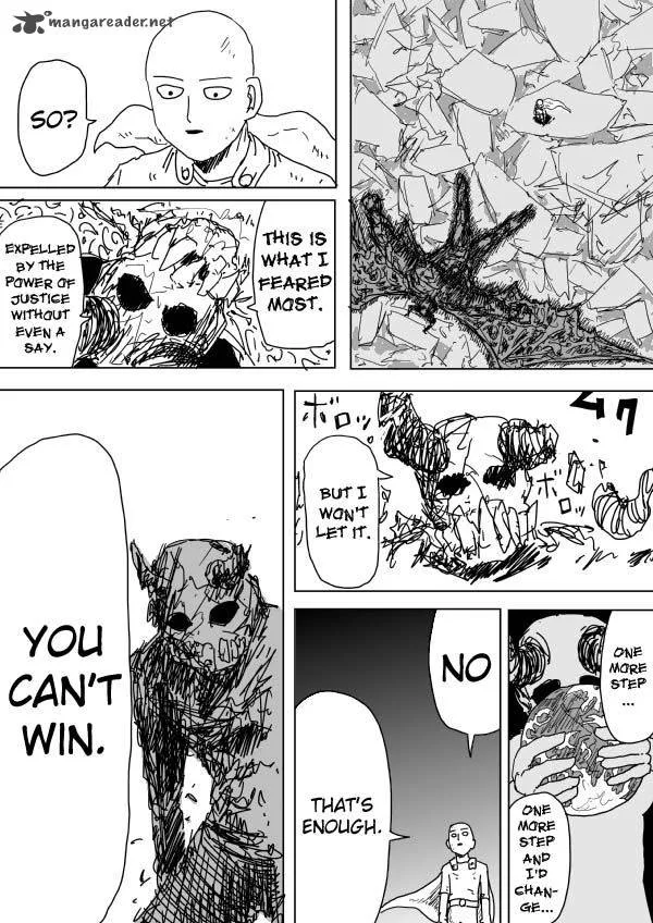 OnePunch-Man (ONE) Chapter 92 page 15