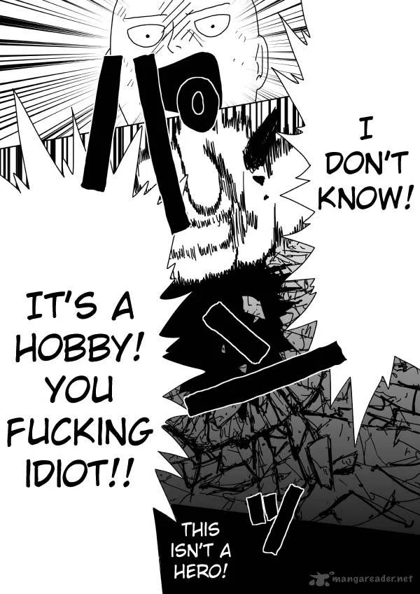 OnePunch-Man (ONE) Chapter 93 page 10