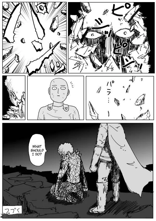 OnePunch-Man (ONE) Chapter 93 page 15