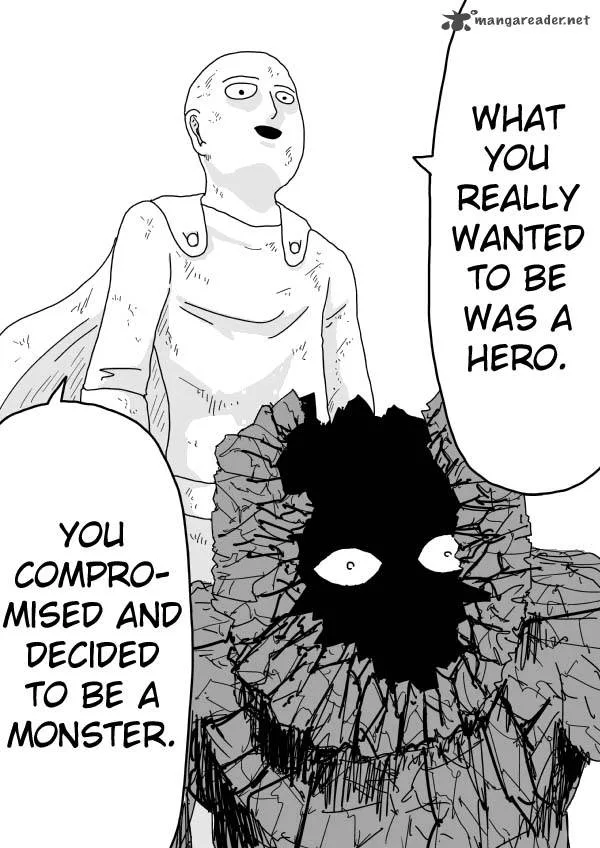 OnePunch-Man (ONE) Chapter 93 page 12