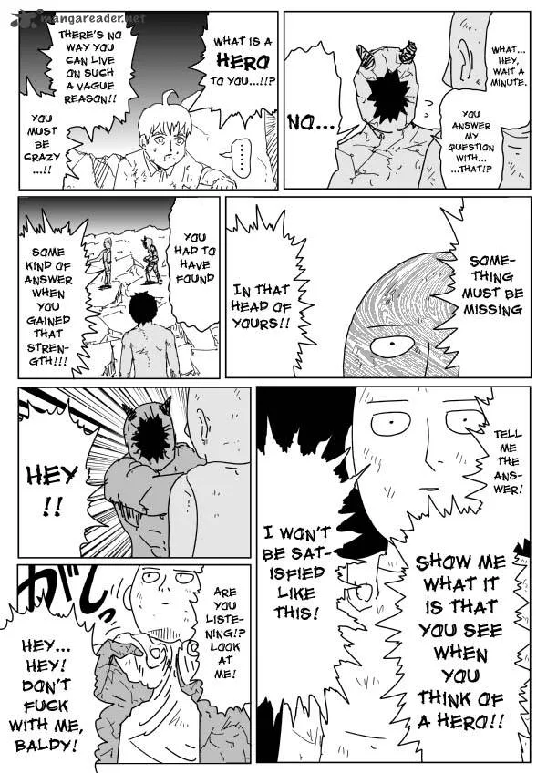 OnePunch-Man (ONE) Chapter 93 page 9