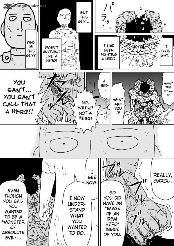 OnePunch-Man (ONE) Chapter 93 page 11