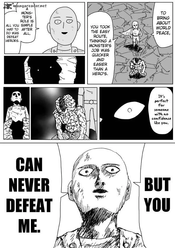 OnePunch-Man (ONE) Chapter 93 page 13