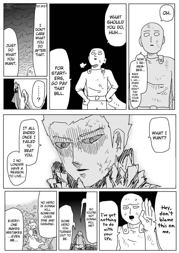 OnePunch-Man (ONE) Chapter 94 page 2