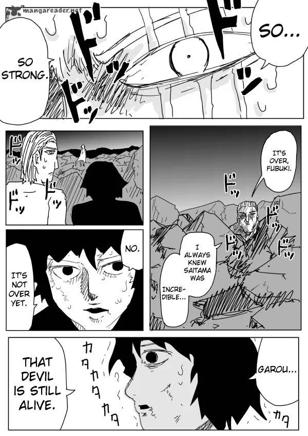OnePunch-Man (ONE) Chapter 94 page 1