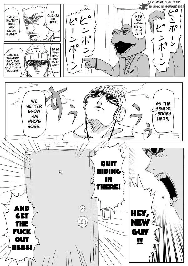 OnePunch-Man (ONE) Chapter 95 page 2