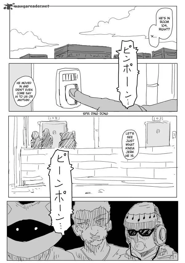OnePunch-Man (ONE) Chapter 95 page 1