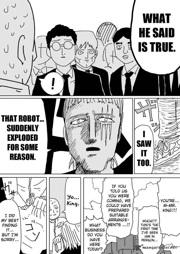 OnePunch-Man (ONE) Chapter 96 page 15