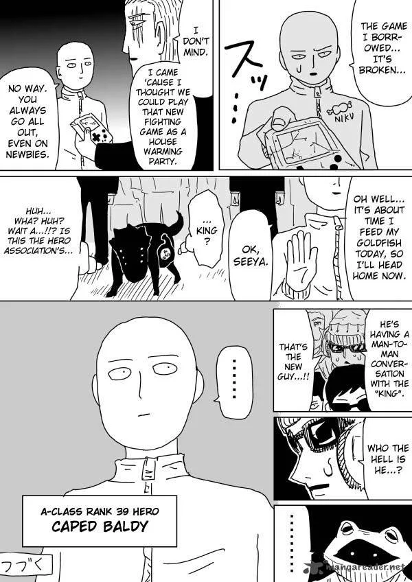 OnePunch-Man (ONE) Chapter 96 page 16