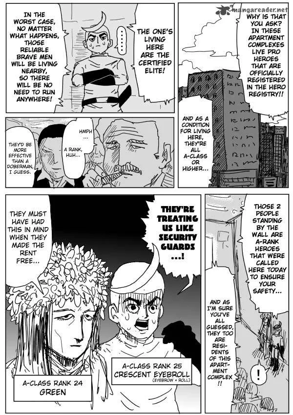OnePunch-Man (ONE) Chapter 96 page 6