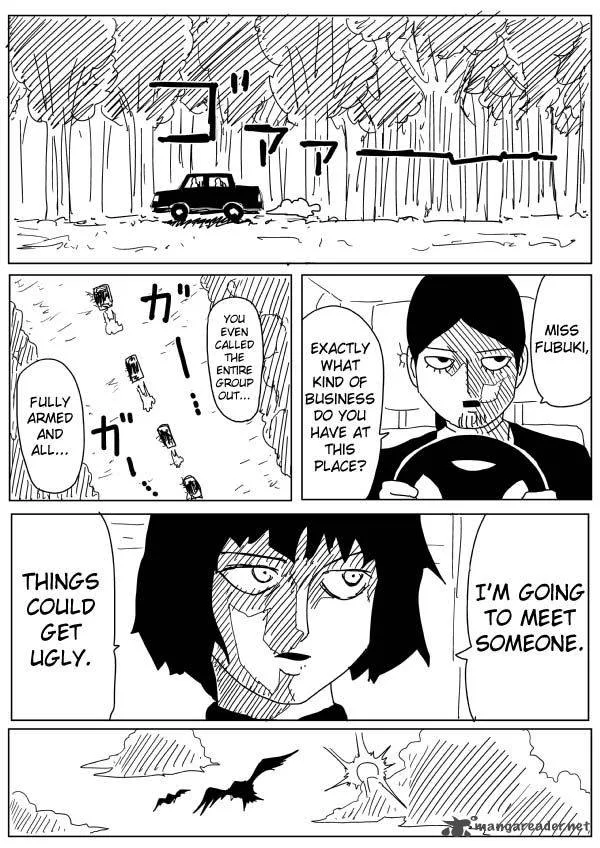 OnePunch-Man (ONE) Chapter 96 page 1
