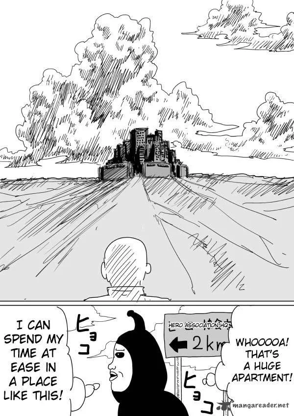 OnePunch-Man (ONE) Chapter 96 page 4
