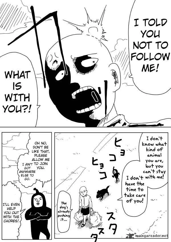 OnePunch-Man (ONE) Chapter 96 page 2