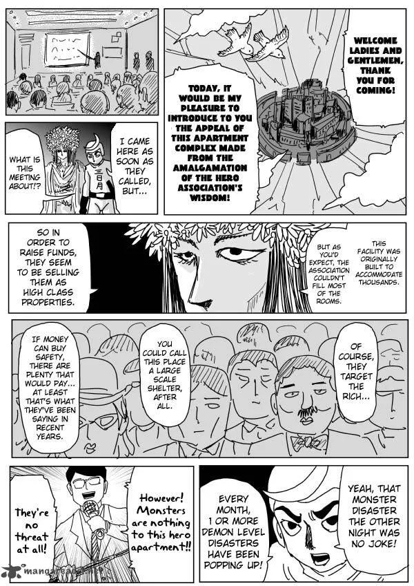 OnePunch-Man (ONE) Chapter 96 page 5