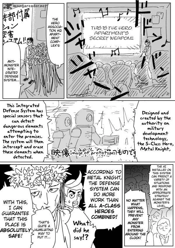 OnePunch-Man (ONE) Chapter 96 page 8