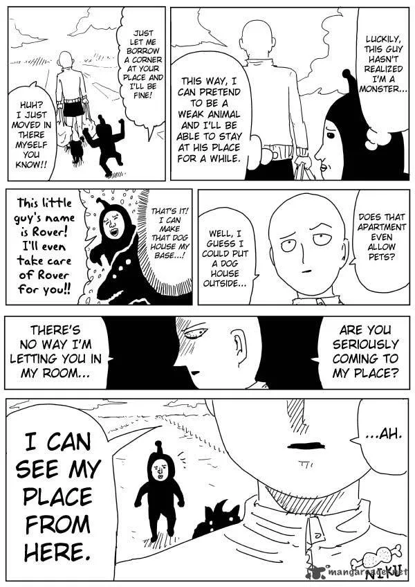 OnePunch-Man (ONE) Chapter 96 page 3