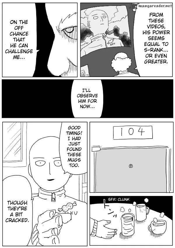 OnePunch-Man (ONE) Chapter 97 page 9