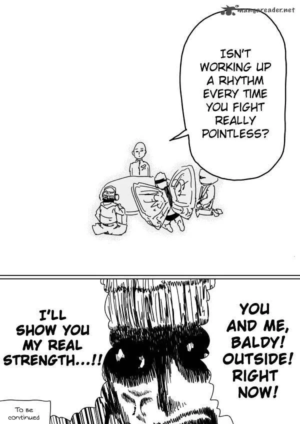 OnePunch-Man (ONE) Chapter 97 page 15