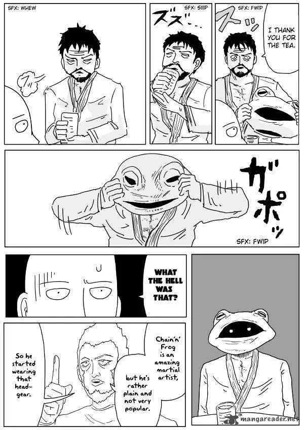 OnePunch-Man (ONE) Chapter 97 page 12