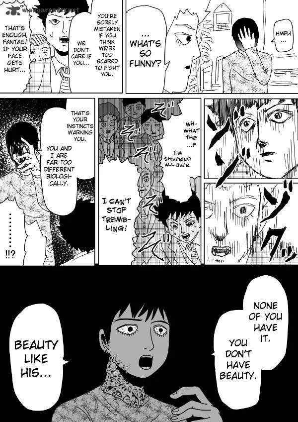 OnePunch-Man (ONE) Chapter 97 page 5