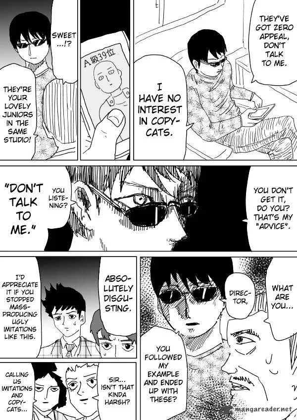 OnePunch-Man (ONE) Chapter 97 page 2