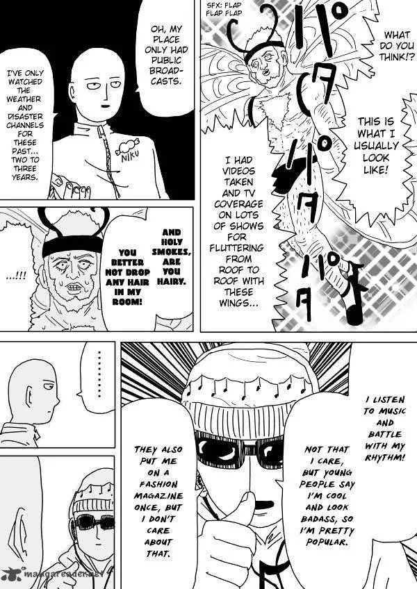 OnePunch-Man (ONE) Chapter 97 page 14