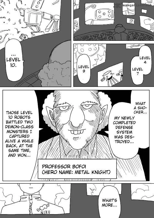 OnePunch-Man (ONE) Chapter 97 page 7