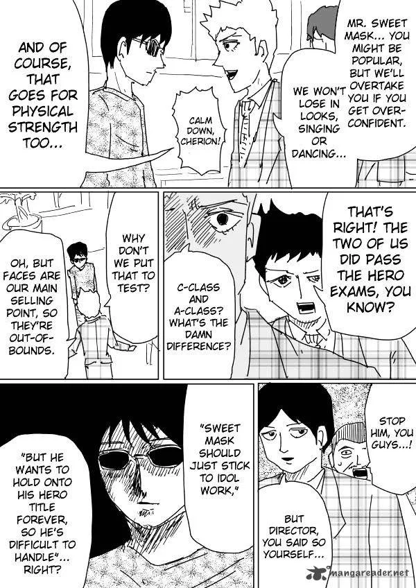 OnePunch-Man (ONE) Chapter 97 page 3