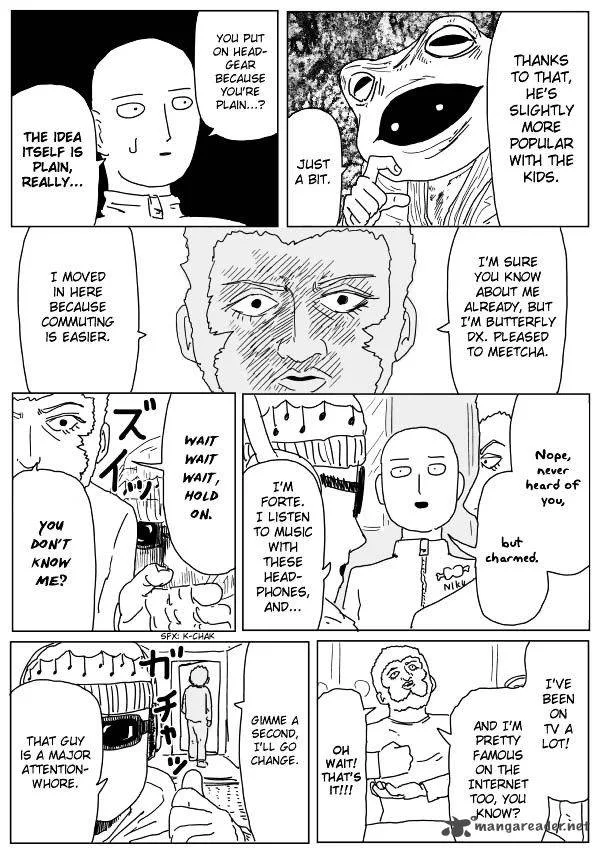 OnePunch-Man (ONE) Chapter 97 page 13