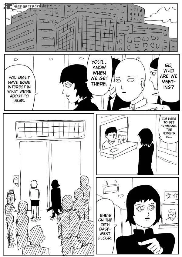 OnePunch-Man (ONE) Chapter 98 page 9