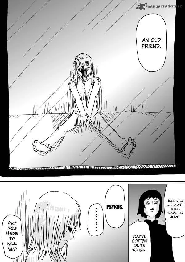 OnePunch-Man (ONE) Chapter 98 page 12