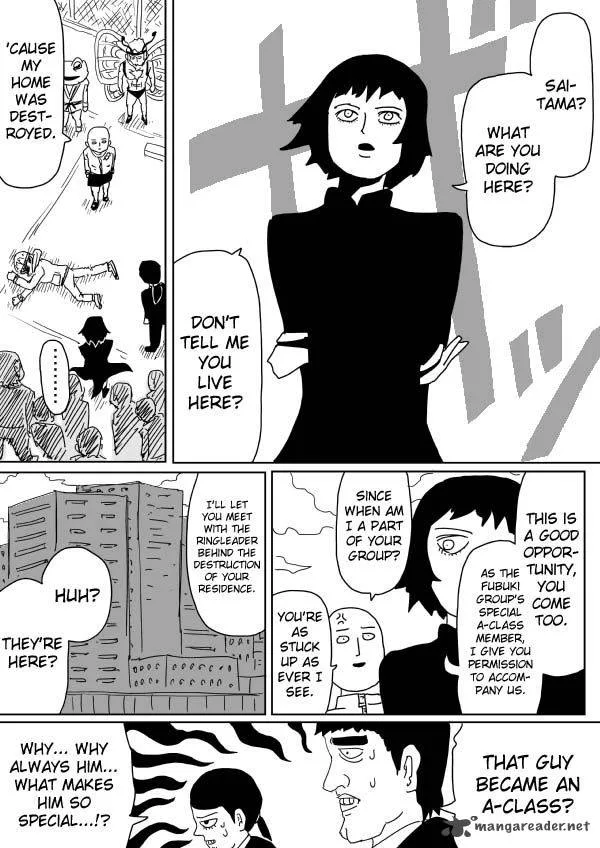 OnePunch-Man (ONE) Chapter 98 page 7