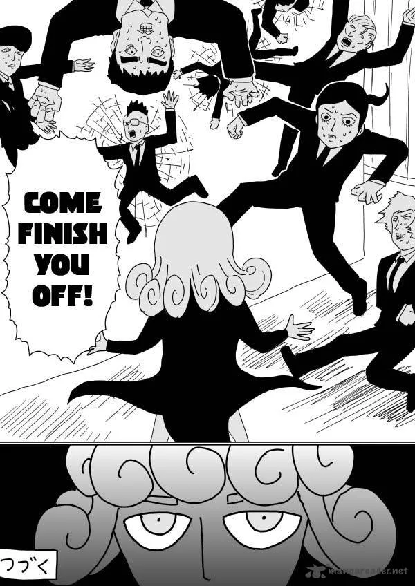 OnePunch-Man (ONE) Chapter 98 page 15