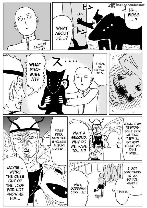 OnePunch-Man (ONE) Chapter 98 page 8
