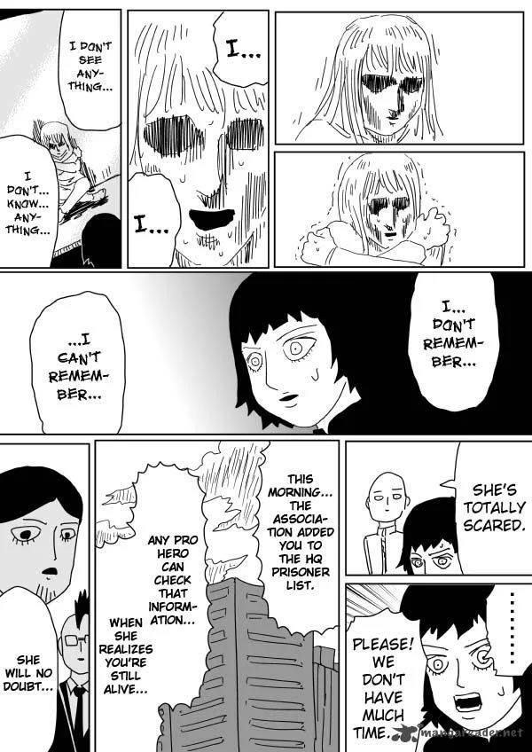 OnePunch-Man (ONE) Chapter 98 page 14