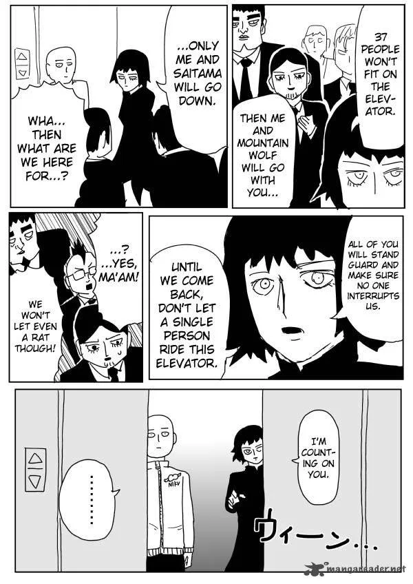 OnePunch-Man (ONE) Chapter 98 page 10