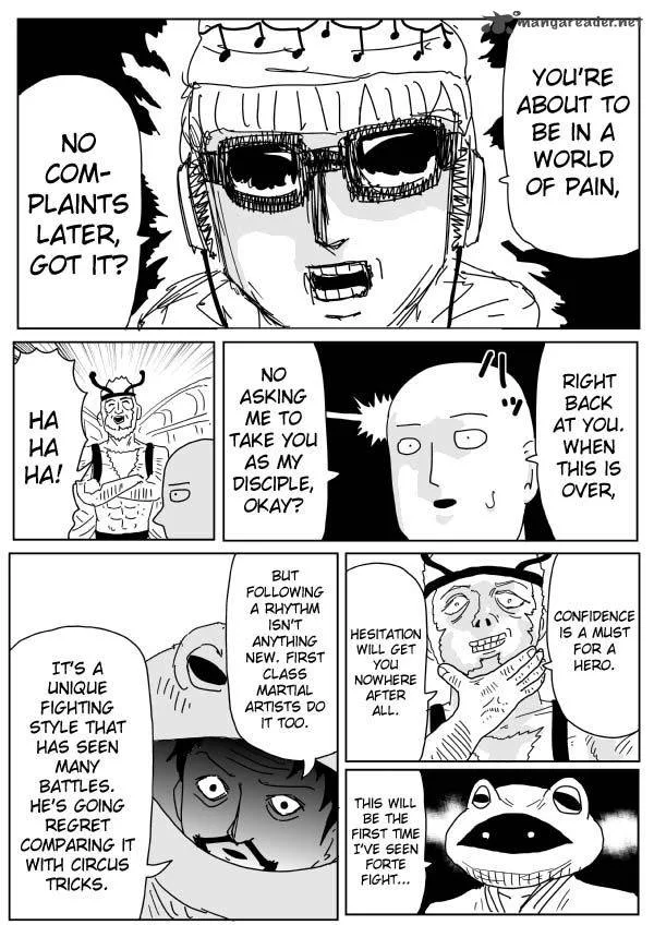 OnePunch-Man (ONE) Chapter 98 page 3