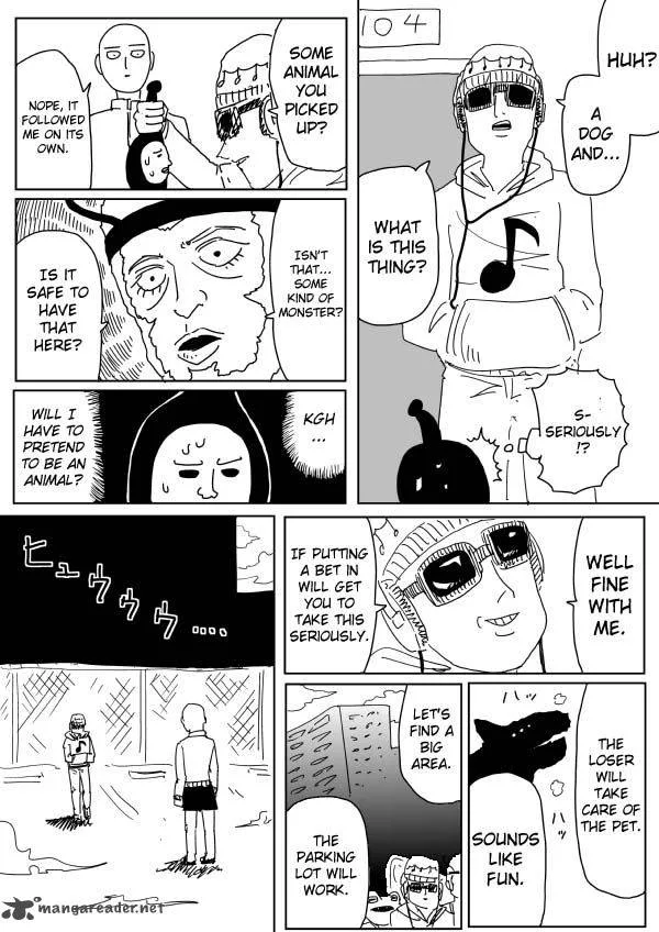 OnePunch-Man (ONE) Chapter 98 page 2
