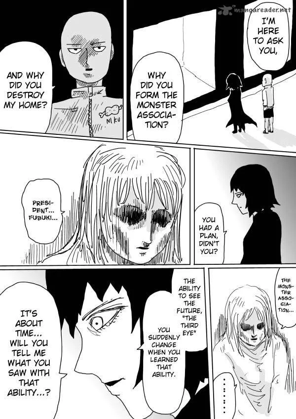 OnePunch-Man (ONE) Chapter 98 page 13