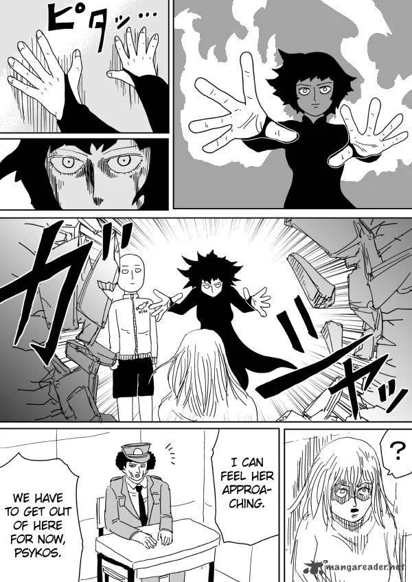 OnePunch-Man (ONE) Chapter 99 page 4