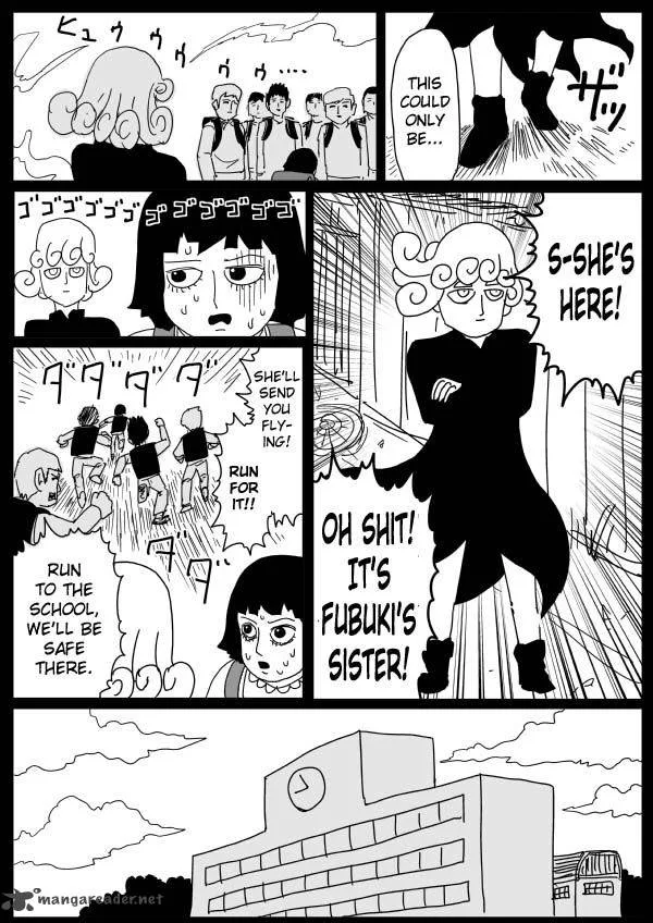 OnePunch-Man (ONE) Chapter 99 page 13