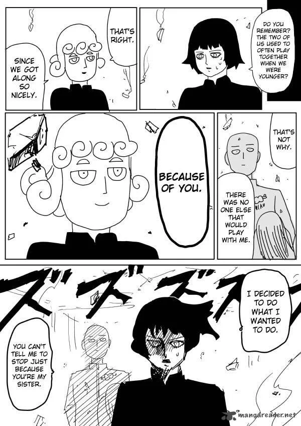 OnePunch-Man (ONE) Chapter 99 page 15