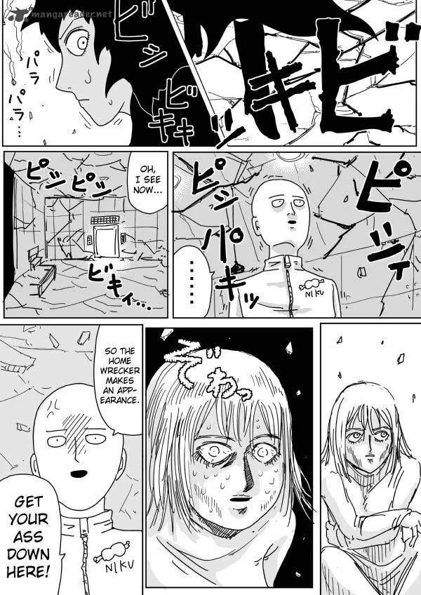 OnePunch-Man (ONE) Chapter 99 page 7