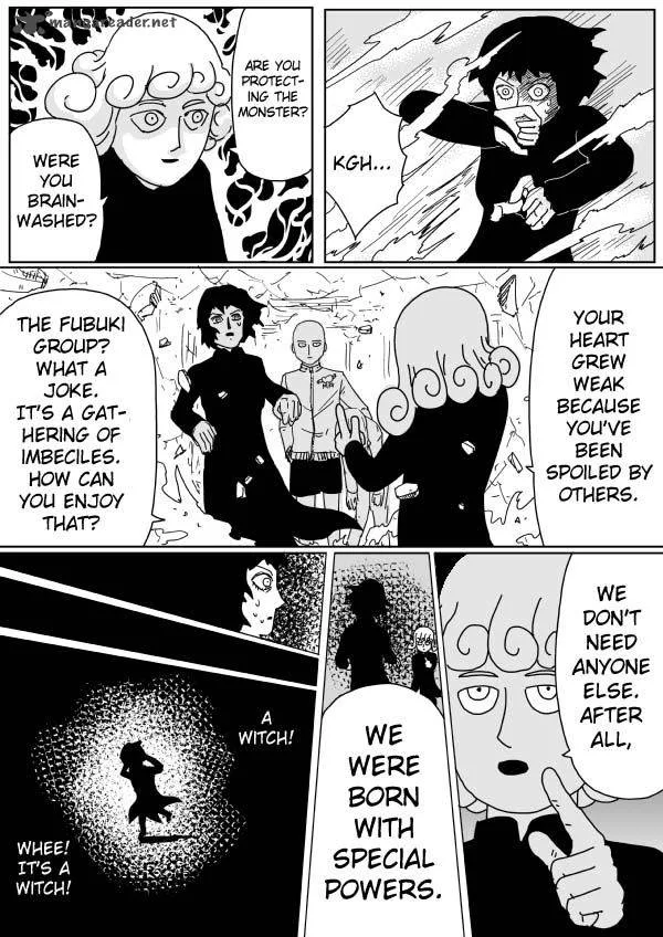 OnePunch-Man (ONE) Chapter 99 page 11