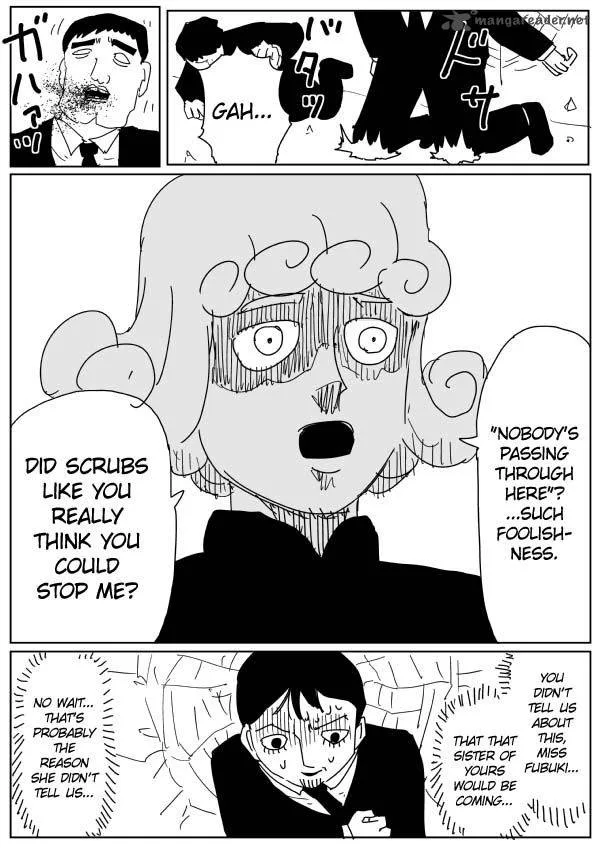OnePunch-Man (ONE) Chapter 99 page 1